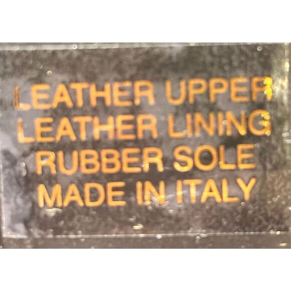 AGL Celeste chunky-sole loafers in Black NWOB Size 39 1/2 or US 9 - Picture 10 of 12